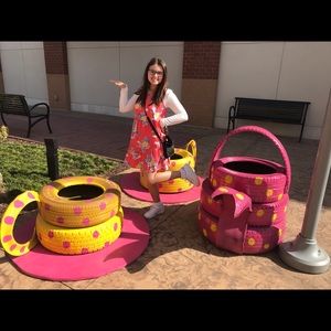 Meet your Posher, Caroline